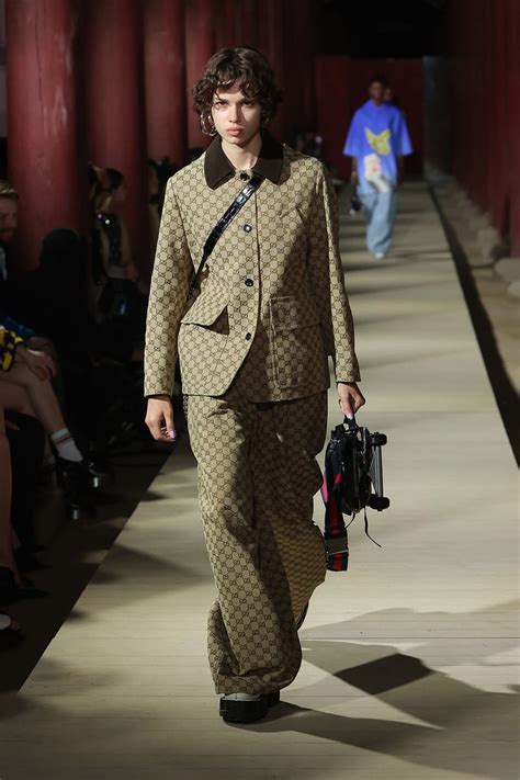 firenze gucci sfilata 29 maggio|Gucci brings the Cruise collection fashion show to Florence.